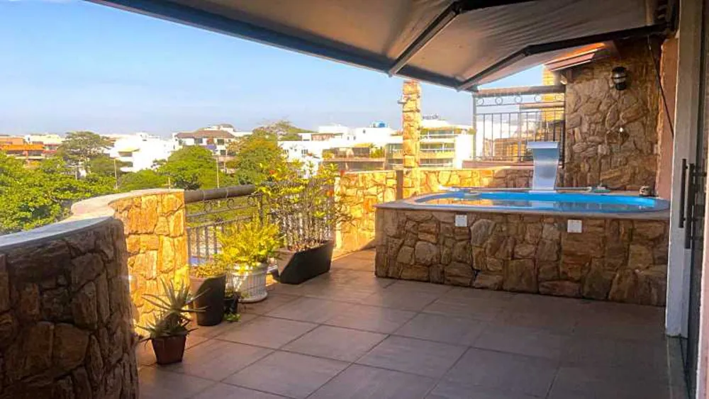 Cobertura, 3 quartos, 178 m² - Foto 4