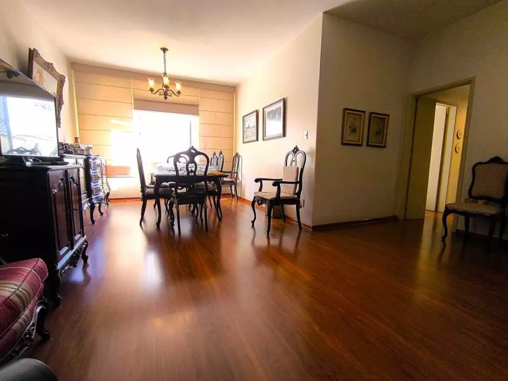 Apartamento, 3 quartos, 122 m² - Foto 1