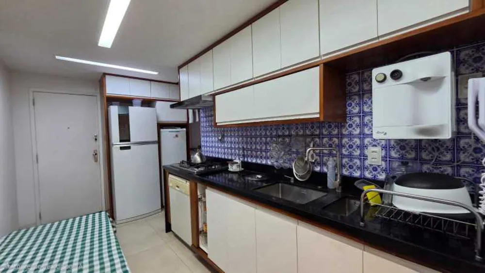 Apartamento, 3 quartos, 165 m² - Foto 5