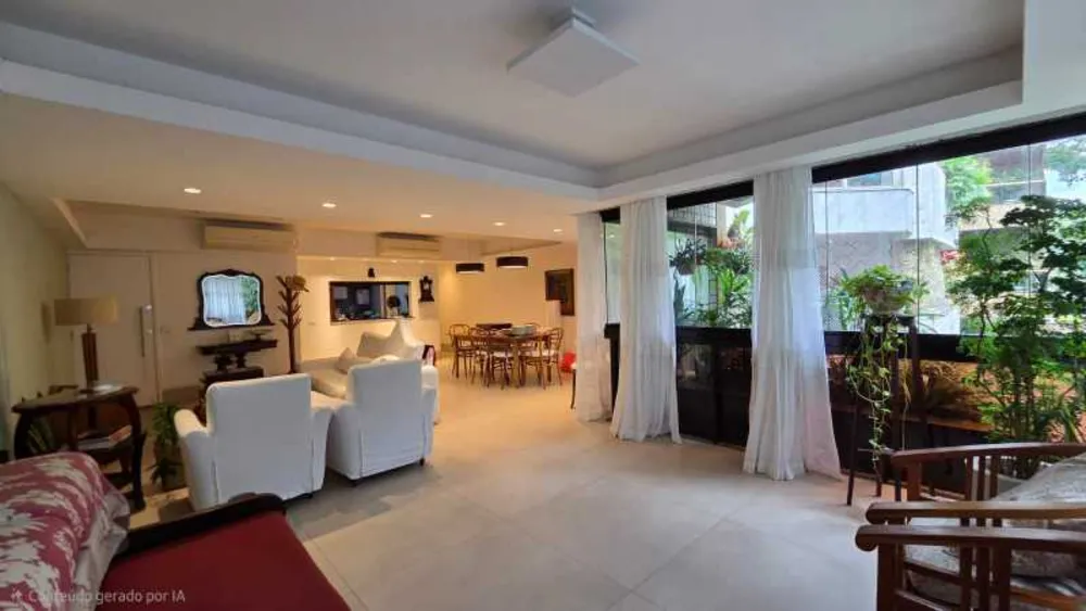 Apartamento, 3 quartos, 165 m² - Foto 2