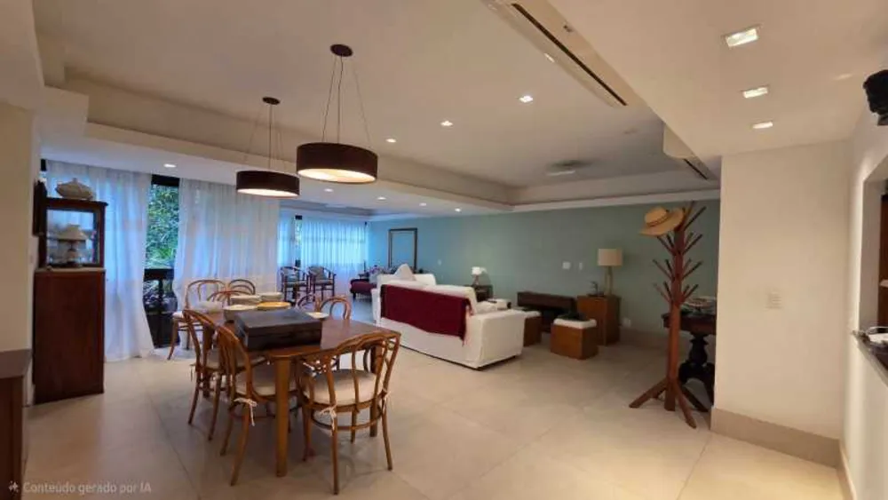 Apartamento, 3 quartos, 165 m² - Foto 1
