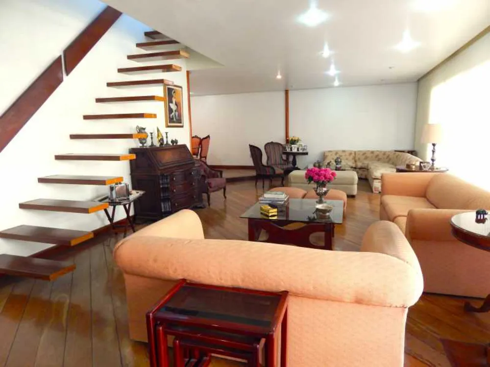 Cobertura, 6 quartos, 250 m² - Foto 3