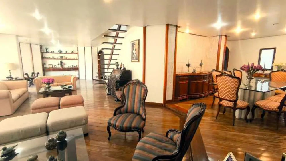 Cobertura, 6 quartos, 250 m² - Foto 1
