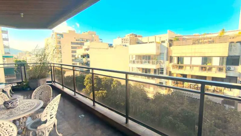 Cobertura, 6 quartos, 250 m² - Foto 2