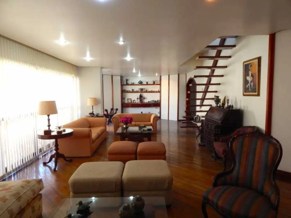 Cobertura, 6 quartos, 250 m² - Foto 4