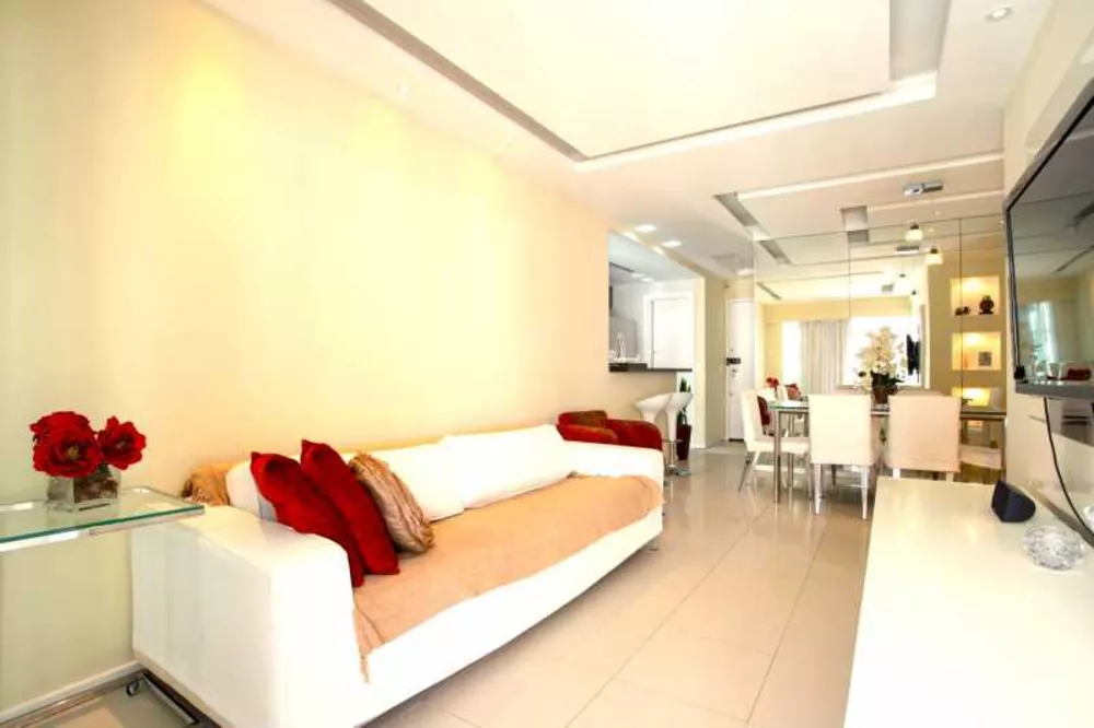 Apartamento, 2 quartos, 81 m² - Foto 2