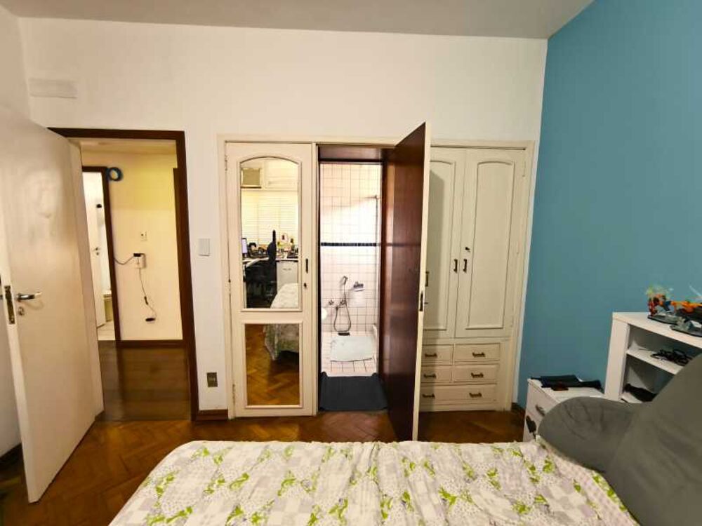 Apartamento, 4 quartos, 160 m² - Foto 1