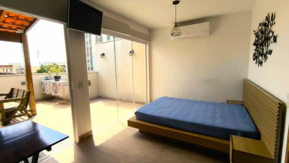 Cobertura, 3 quartos, 130 m² - Foto 4