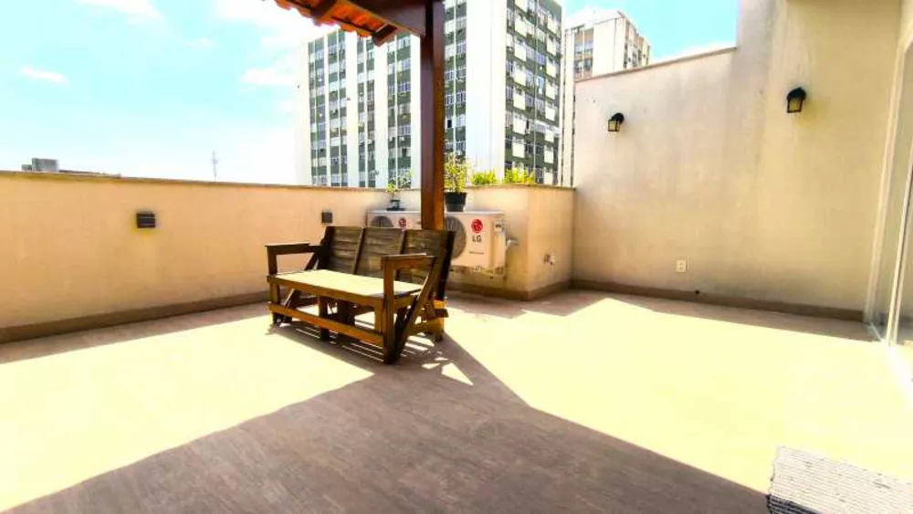 Cobertura, 3 quartos, 130 m² - Foto 2