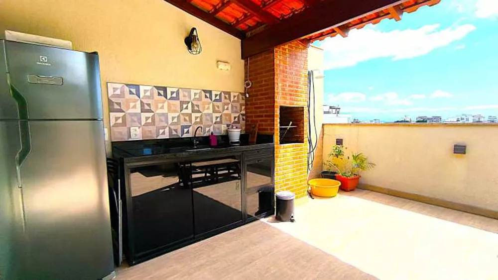 Cobertura, 3 quartos, 130 m² - Foto 3