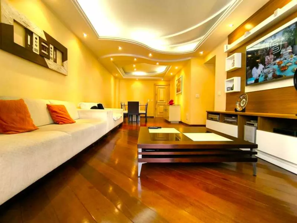 Apartamento, 4 quartos, 140 m² - Foto 4