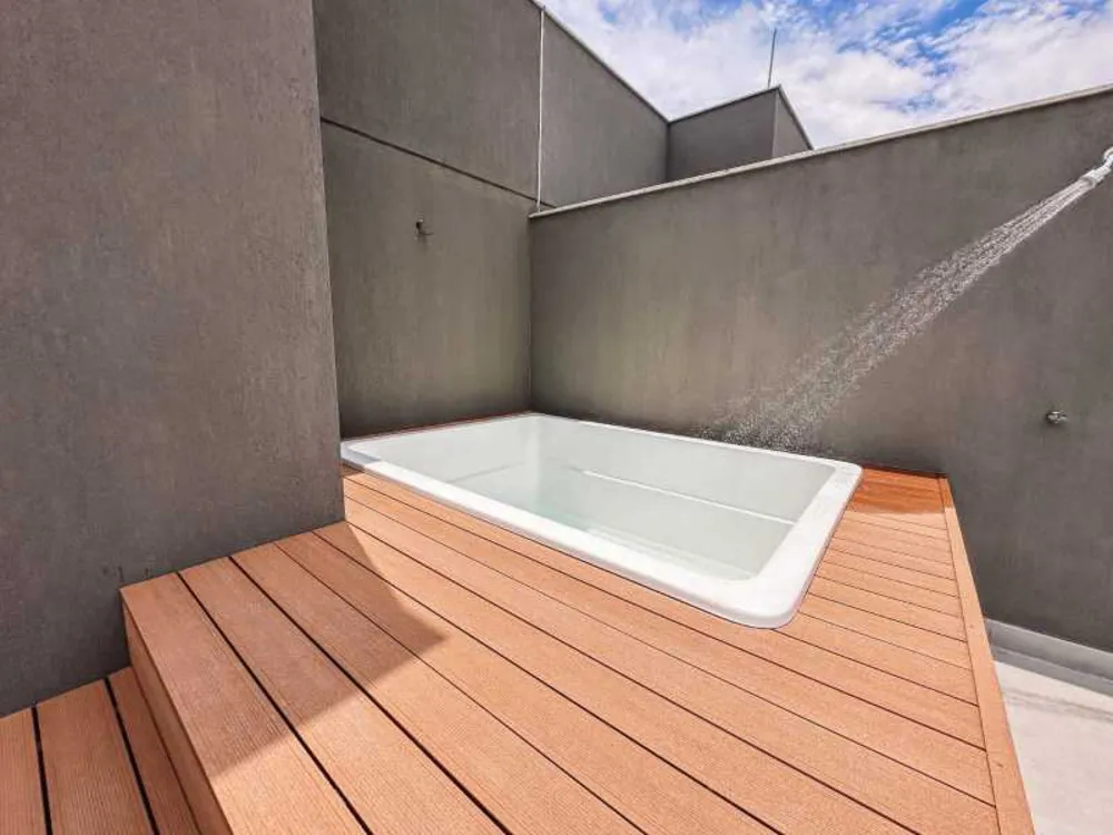 Cobertura, 3 quartos, 150 m² - Foto 12