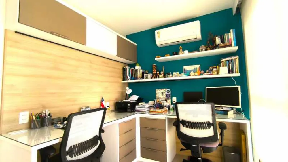 Cobertura, 4 quartos, 173 m² - Foto 12