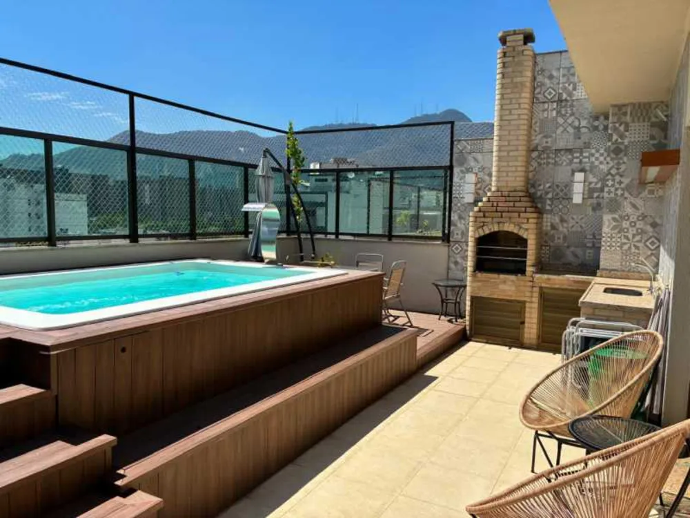 Cobertura, 4 quartos, 173 m² - Foto 7