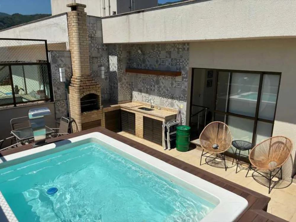 Cobertura, 4 quartos, 173 m² - Foto 19