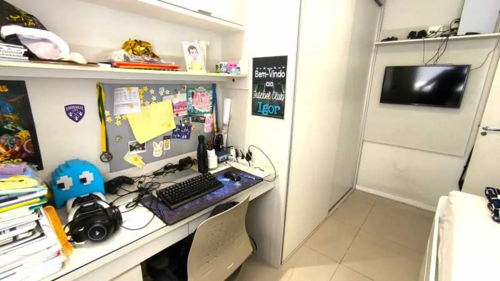 Cobertura, 4 quartos, 173 m² - Foto 11