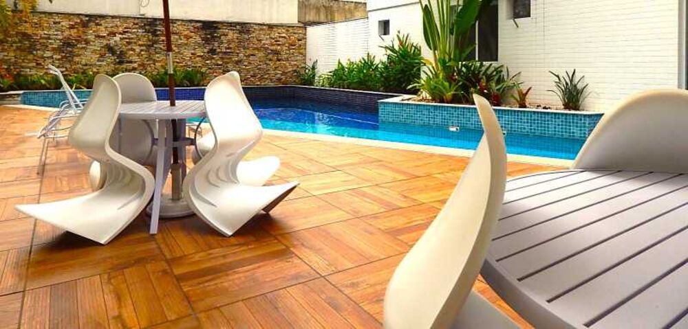 Apartamento, 2 quartos, 56 m² - Foto 1