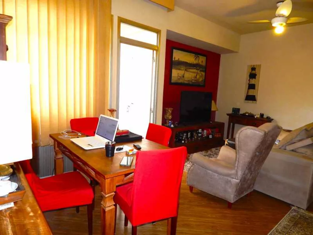 Apartamento à venda com 2 quartos, 69m² - Foto 2