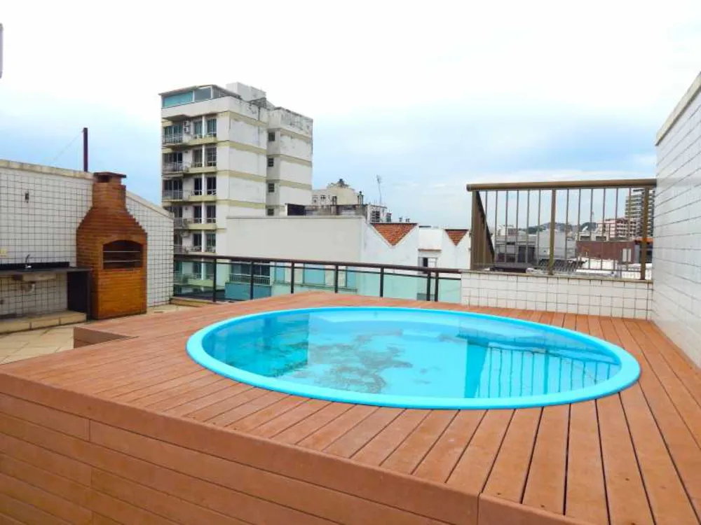 Cobertura, 2 quartos, 177 m² - Foto 1