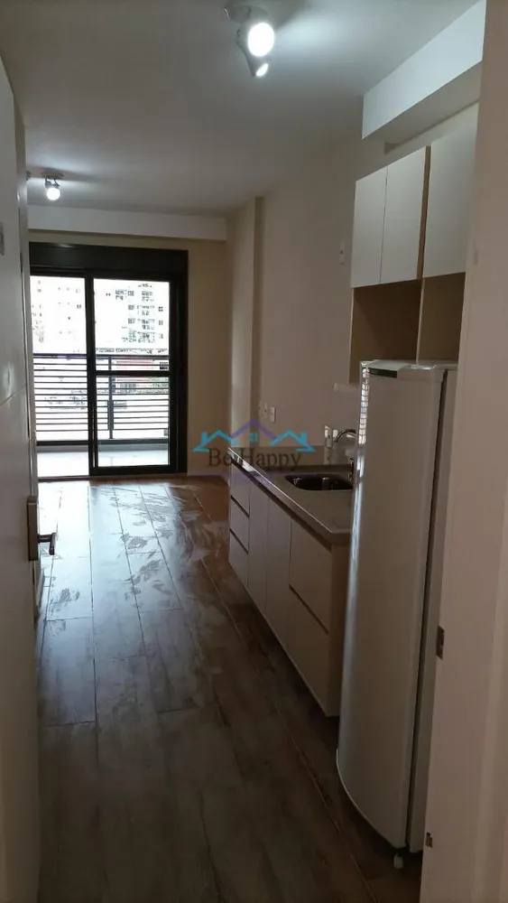 Apartamento, 1 quarto, 26 m² - Foto 1