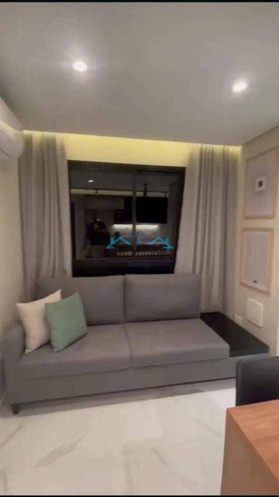 Apartamento, 2 quartos, 36 m² - Foto 2