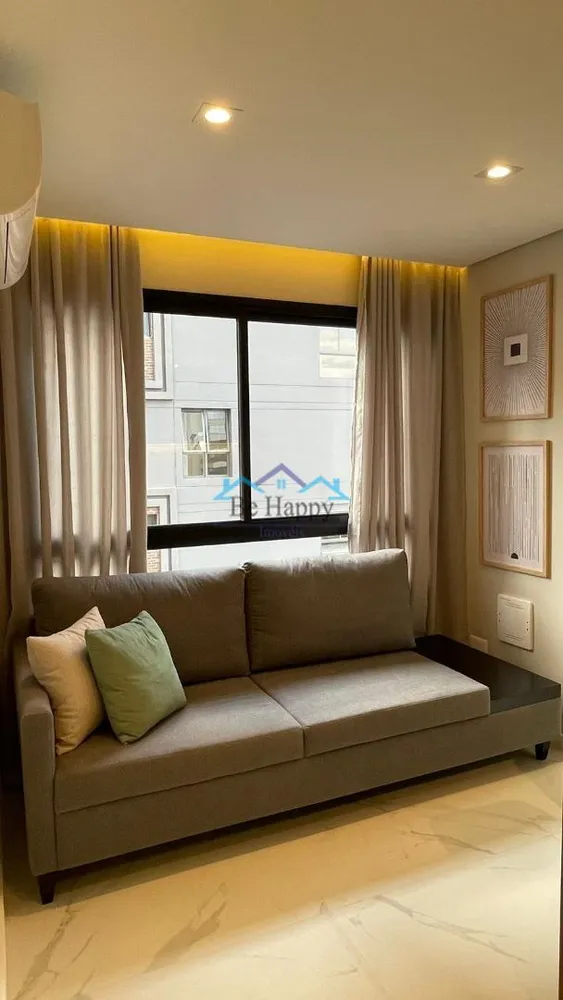 Apartamento, 2 quartos, 36 m² - Foto 1