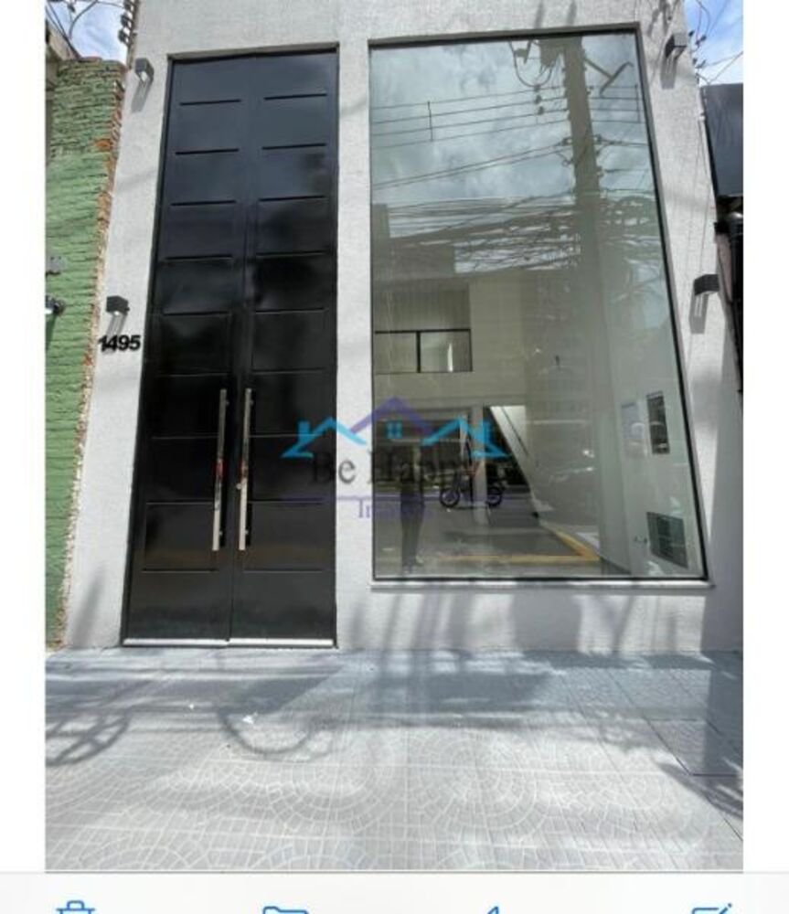 Loja-Salão, 172 m² - Foto 1