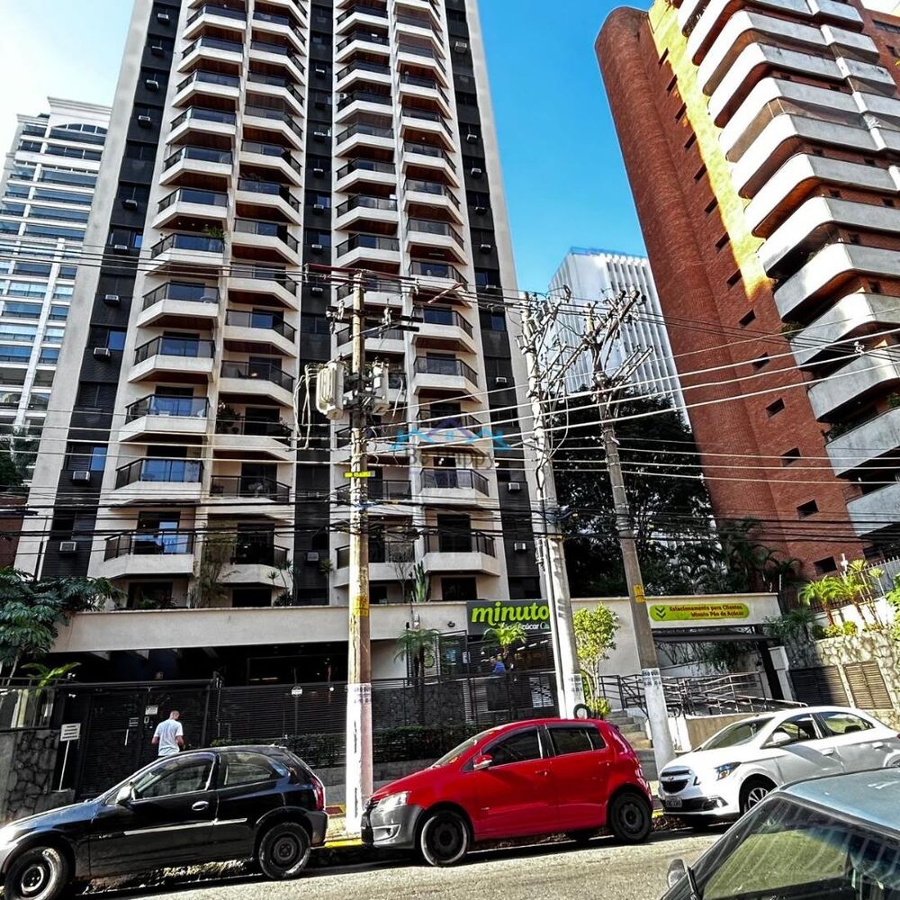 Apartamento, 1 quarto, 40 m² - Foto 5