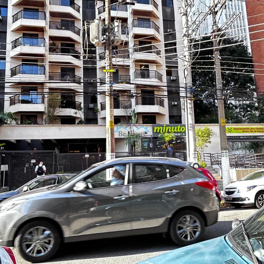 Apartamento, 1 quarto, 40 m² - Foto 3