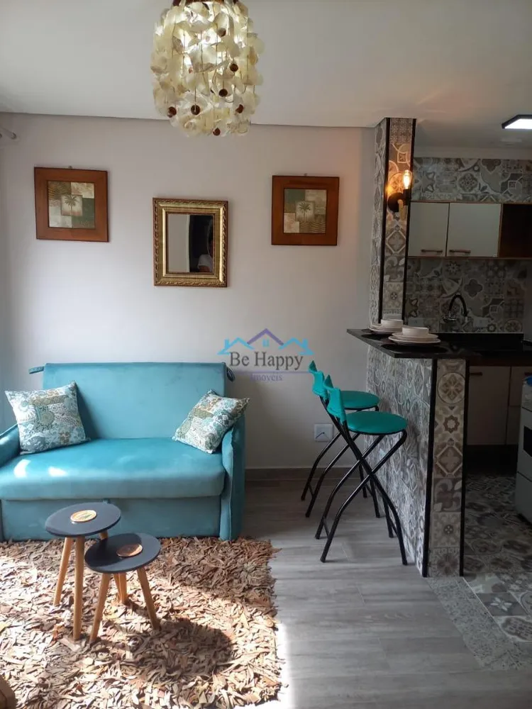 Apartamento, 1 quarto, 33 m² - Foto 1