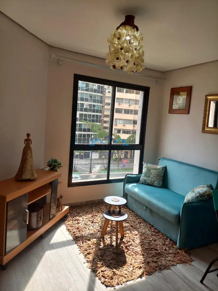 Apartamento, 1 quarto, 33 m² - Foto 3