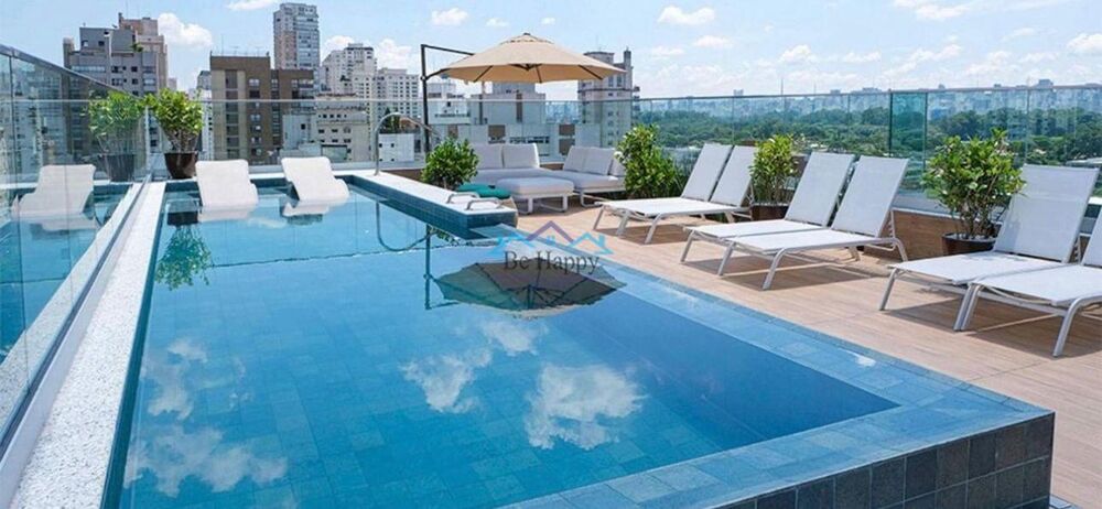 Apartamento, 1 quarto, 47 m² - Foto 1