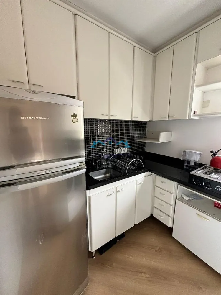 Apartamento, 1 quarto, 36 m² - Foto 2