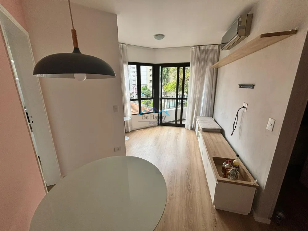 Apartamento, 1 quarto, 36 m² - Foto 1