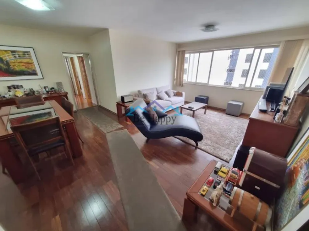 Apartamento, 3 quartos, 122 m² - Foto 1