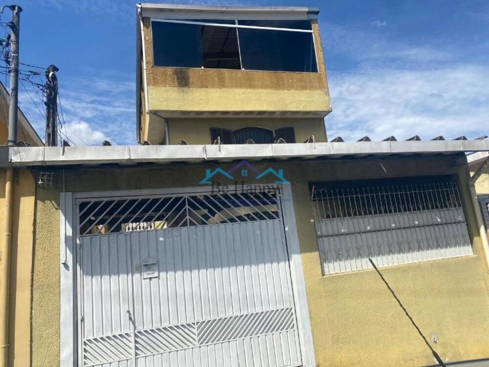 Sobrado, 3 quartos, 160 m² - Foto 1