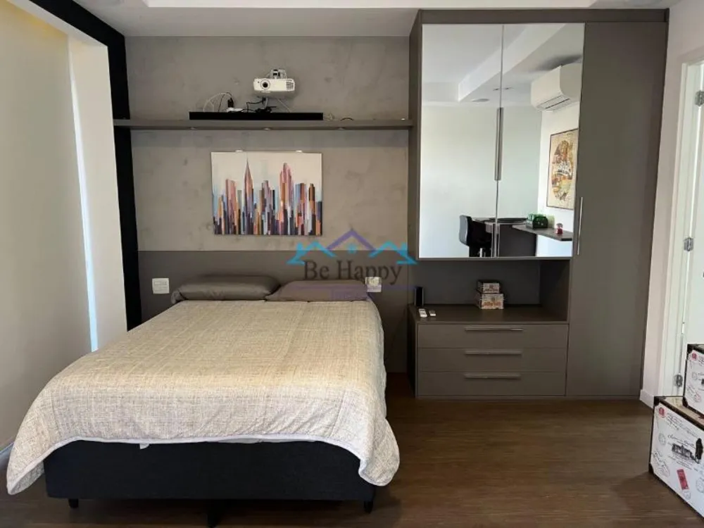 Apartamento, 1 quarto, 45 m² - Foto 3