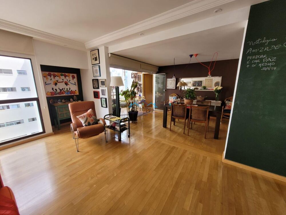 Apartamento, 3 quartos, 125 m² - Foto 2