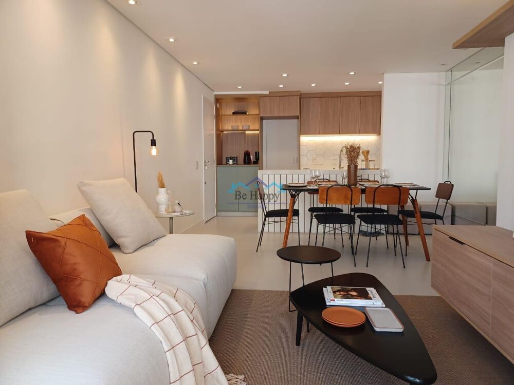 Apartamento, 3 quartos, 75 m² - Foto 2