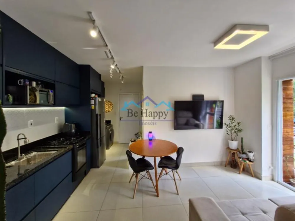 Apartamento, 2 quartos, 37 m² - Foto 1