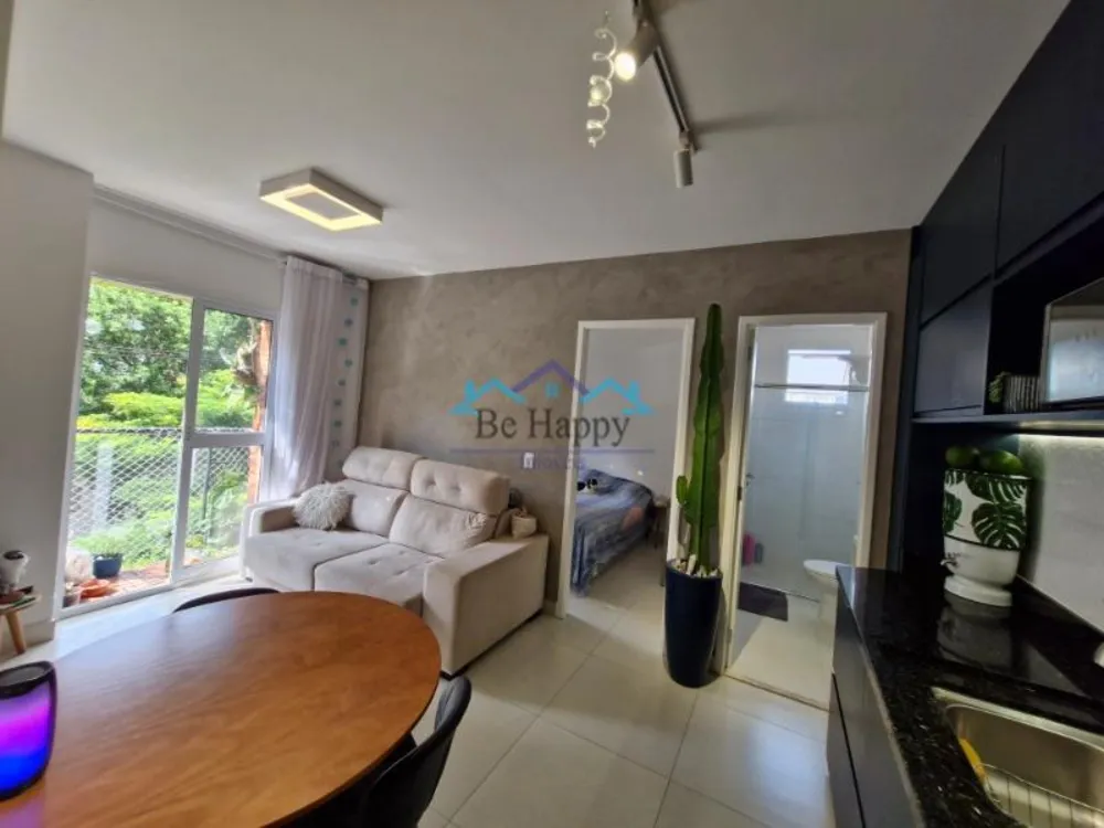 Apartamento, 2 quartos, 37 m² - Foto 2