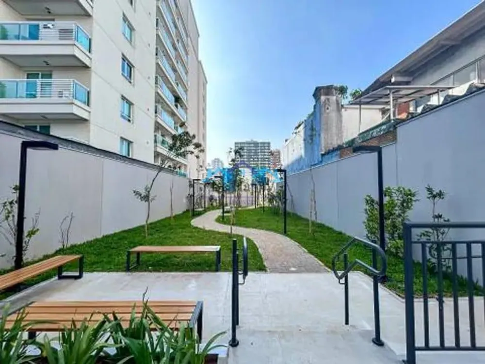 Apartamento, 1 quarto, 28 m² - Foto 1