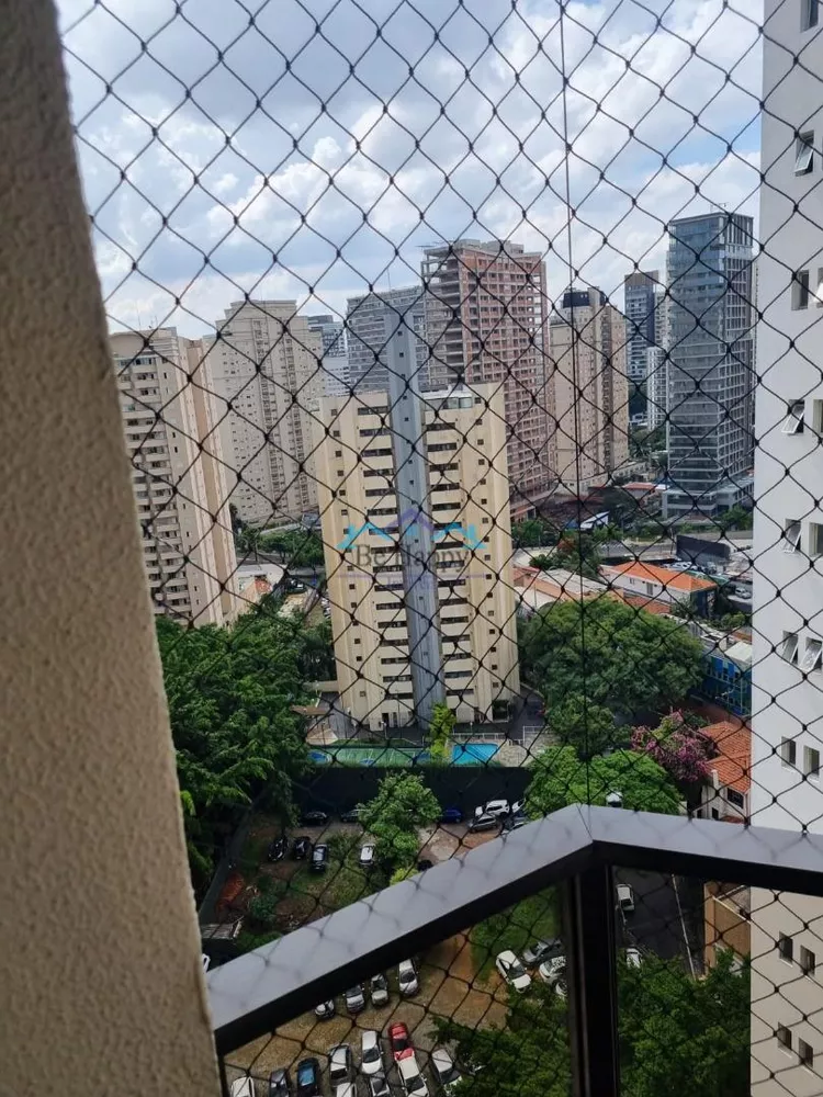 Apartamento para alugar com 2 quartos, 80m² - Foto 2