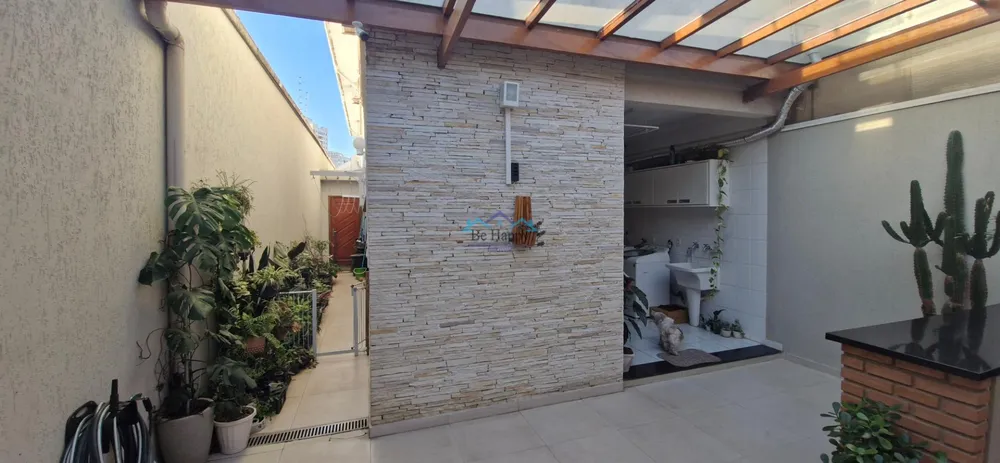 Sobrado, 4 quartos, 185 m² - Foto 2
