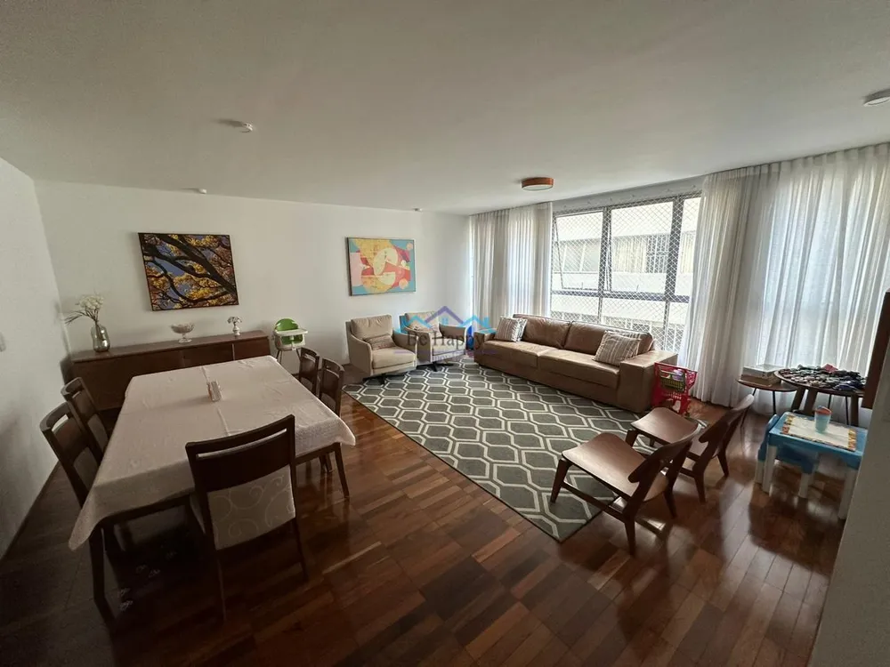 Apartamento, 3 quartos, 147 m² - Foto 3