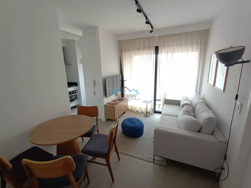 Apartamento para alugar com 1 quarto, 40m² - Foto 1