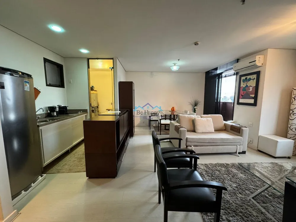 Apartamento, 1 quarto, 74 m² - Foto 1