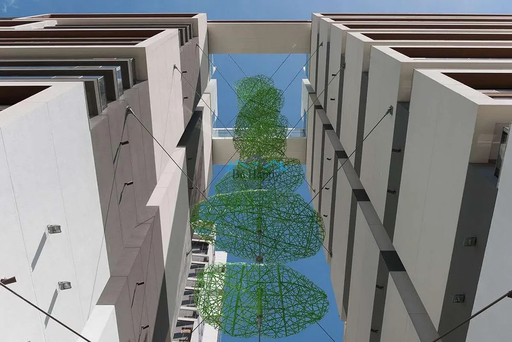 Apartamento, 1 quarto, 43 m² - Foto 2