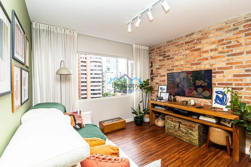 Apartamento, 2 quartos, 73 m² - Foto 3