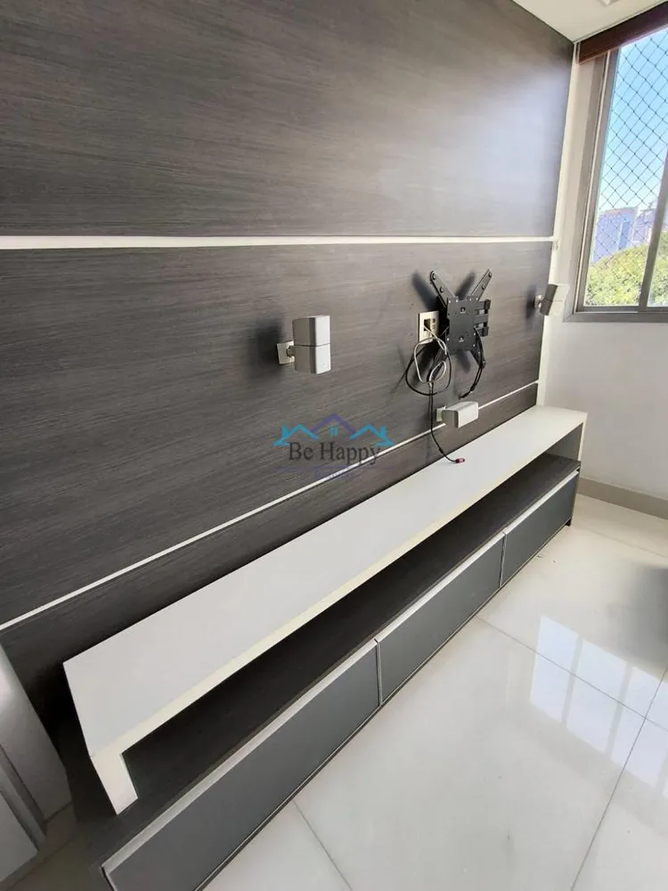 Apartamento, 2 quartos, 60 m² - Foto 2